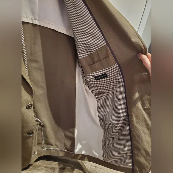 Bugatti Size 38R Sports Coat - Picture 4 of 12